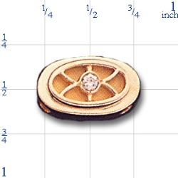 KG114 Diamond Slide 